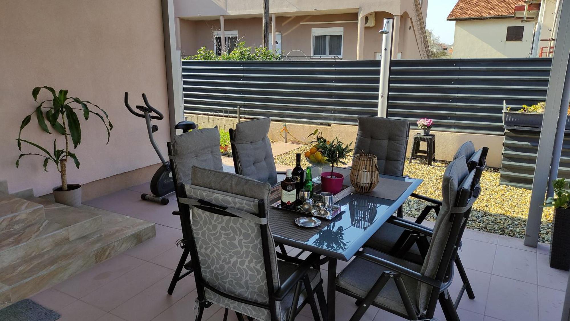 Holiday Home Anima Mea, Задар Екстериор снимка